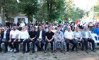REKTÖRÜMÜZ PROF. DR. FATİH YILMAZ, TÜGVA TOKAT YAZ OKULU KAPANIŞ PROGRAMINA KATILDI